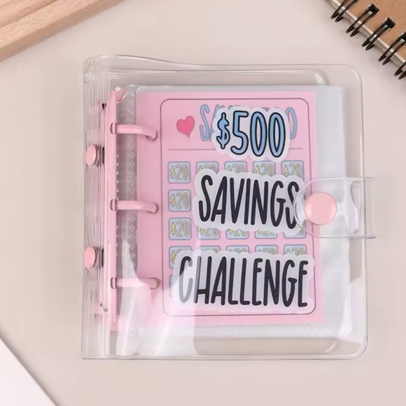 Budget Binder Challenge $500 savings - Picture 4 of 5